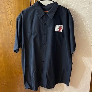 Men’s XXL Mechanics Shirt